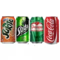 Refrigerante lata