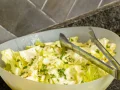Repolho ao Alho