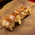 Provolone com Bacon