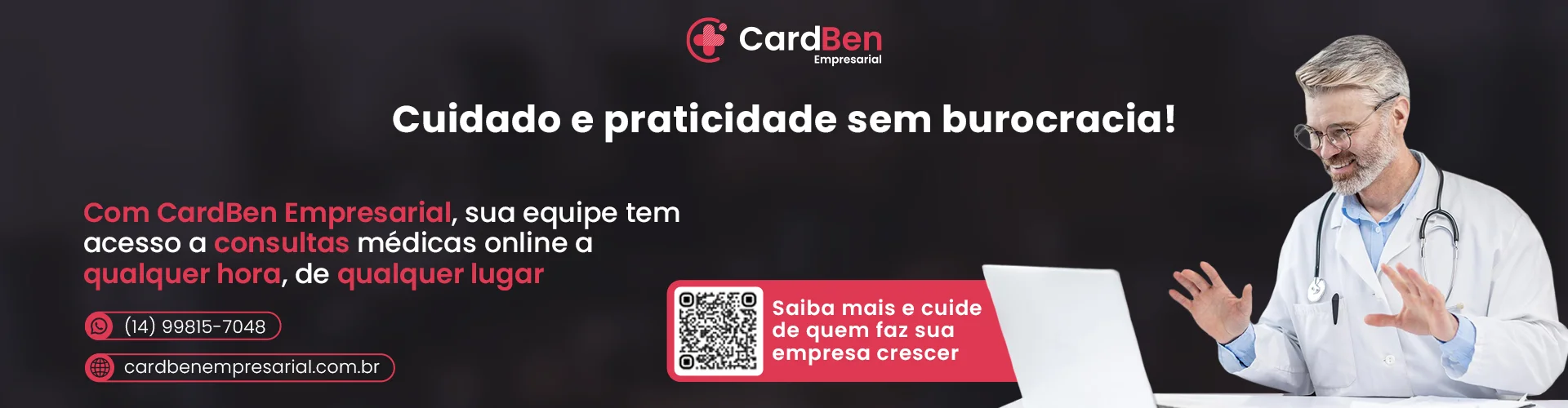 Banner CardBen