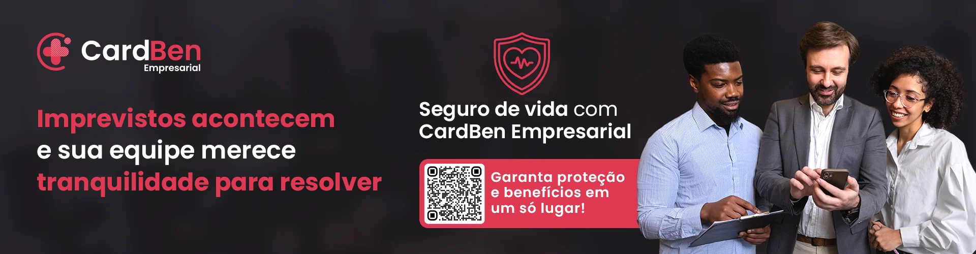 Banner CardBen