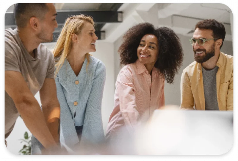 Imagem sobre Cuidar da sua equipe � simples e inteligente com o Cardben Empresarial