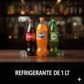 REFRIGERANTE DE 1L