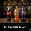 REFRIGERANTE DE 1,5L
