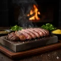 PICANHA NA PEDRA PARA 3 PESSOAS