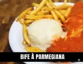 BIFE A PARMEGIANA