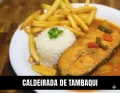 CALDEIRADA DE TAMBAQUI