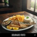 DOURADO FRITO