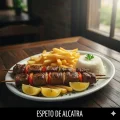 ESPETO DE ALCATRA
