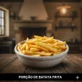 POR��O DE BATATA FRITA