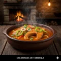 CALDEIRADA DE TAMBAQUI PARA 03 PESSOAS