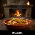 ESCABECHE PARA 03 PESSOAS