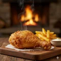 FRANGO FRITO