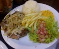 Bife Acebolado