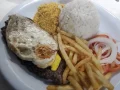 Bife a Cavalo