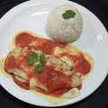 Fil� Mignon � Parmegiana