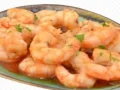 Fil� de Camar�o Alho e �leo