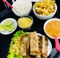 Peixe na Chapa