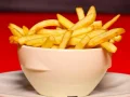 Batata para Hamb�rguer
