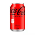 COCA COLA ZERO LATA 350ML