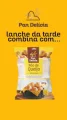 P�o De Queijo Pandelicia 400Gr