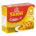 Caldo Sazon Galinha (Caixa)