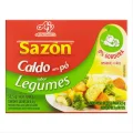 Caldo Sazon Legumes (Caixa)