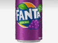 Fanta Uva