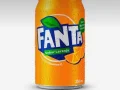 Fanta Laranja
