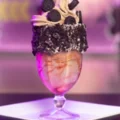 Taça de Oreo