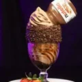 Taça de Nutella