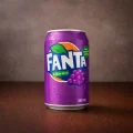 Fanta Uva 350ml