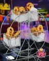 Roda Gigante VS Orion Rings