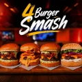 4 Burger Smash