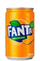 Fanta Laranja Lata