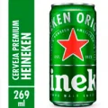 Cerveja Heineken Lata