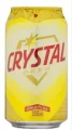 Cerveja Crystal Lata