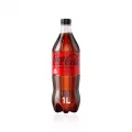 COCA COLA GARRAFA ZERO A��CAR 1L