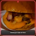 HAMBURGUER DUPLO DO ROMA
