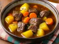Sopa de Legumes com Carne