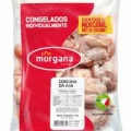 Coxinha Da Asa 1kg Morgana