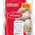 Fil� De Peito 1kg Morgana