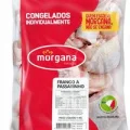 Frango A Passarinho 1kg Morgana