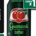 LATA Guarana ZERO acucar