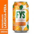 Fanta Laranja Lata 350ml