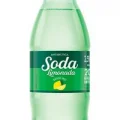 JUNINHO Soda (limao)
