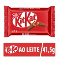 Kitkat Chocolate Ao Leite Nestl� 41,5 G