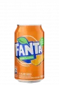 Fanta Laranja Lata 350ml