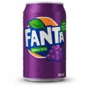 Fanta Uva Lata 350 ml