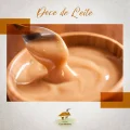 Doce de leite no potinho